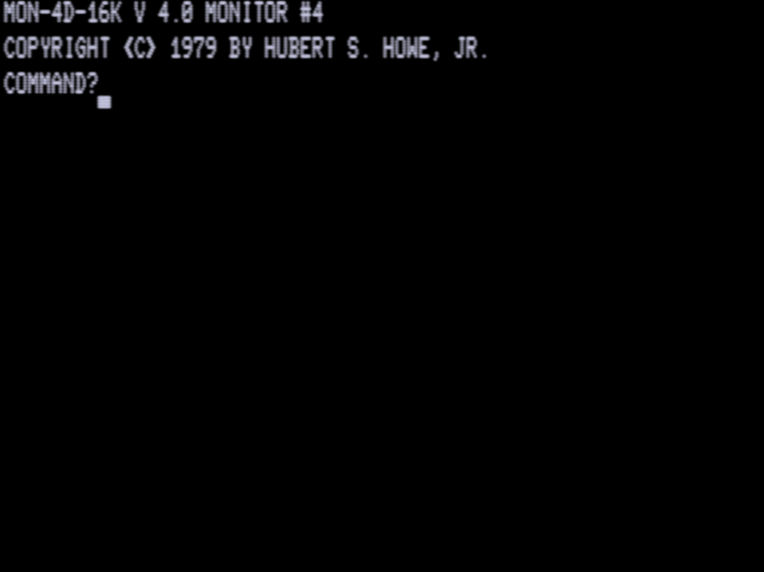 Screen shot